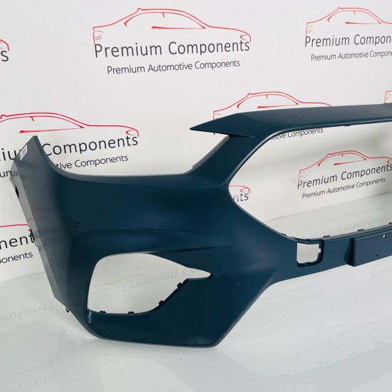 Mg Zs Genuine Front Bumper 2020 - 2023 [v80]