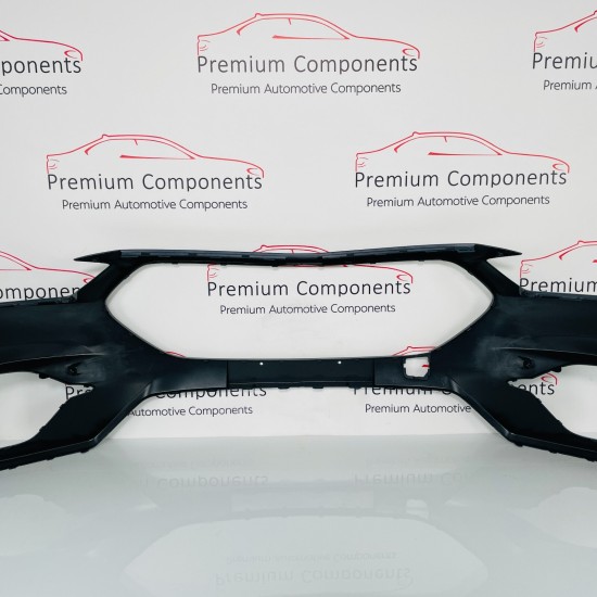 Mg Zs Genuine Front Bumper 2020 - 2023 [v80]