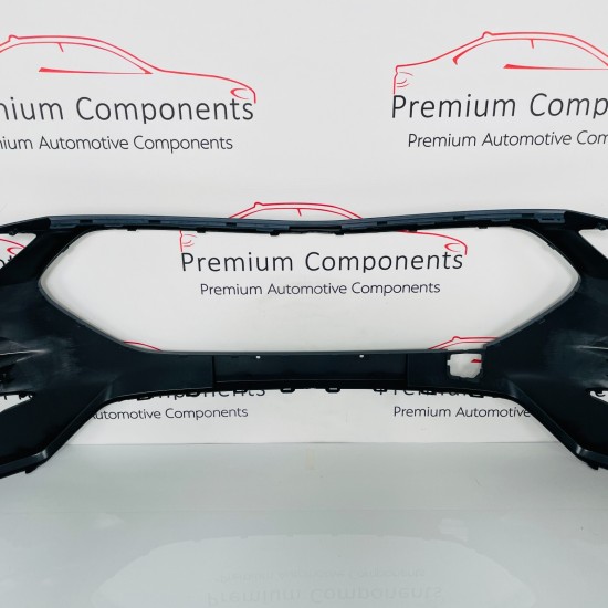 Mg Zs Genuine Front Bumper 2020 - 2023 [v80]
