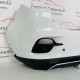 Mg Zs Rear Bumper Genuine White With Trim 2020 - 2024 [am45]