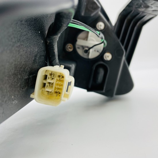 Mg 3 Passenger Headlight Genuine Left Nearside 2013 – 2018 [l114]