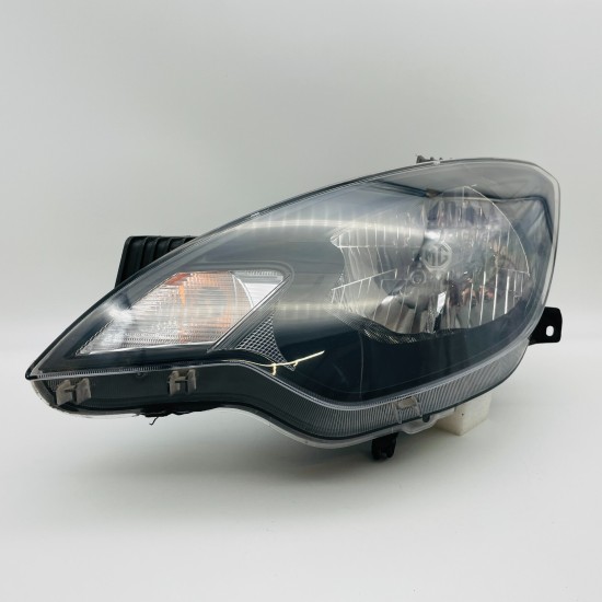 Mg 3 Passenger Headlight Genuine Left Nearside 2013 – 2018 [l114]