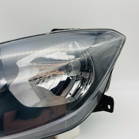 Mg 3 Passenger Headlight Genuine Left Nearside 2013 – 2018 [l114]