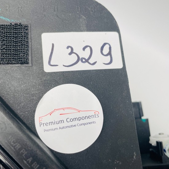 Mg Hs Headlight Genuine Led Saic Trophy Right Driver Offside 2022 - 2024 [l329]