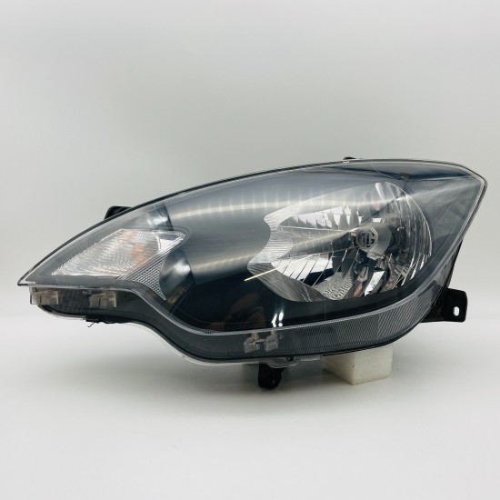 Mg 3 Passenger Headlight Genuine Left Nearside 2013 – 2018 [l114]