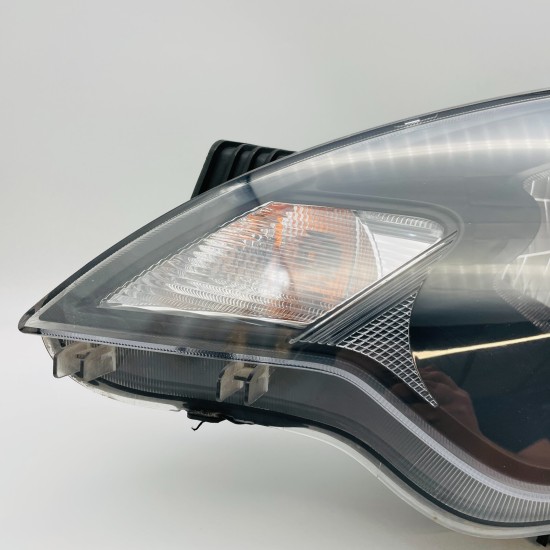 Mg 3 Passenger Headlight Genuine Left Nearside 2013 – 2018 [l114]