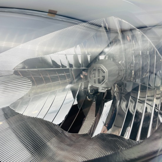 Mg 3 Passenger Headlight Genuine Left Nearside 2013 – 2018 [l114]