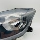 Mg 3 Passenger Headlight Genuine Left Nearside 2013 – 2018 [l114]
