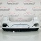 Mg Zs Rear Bumper Genuine White With Trim 2020 - 2024 [am45]
