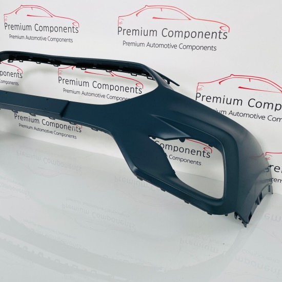 Mg Zs Genuine Front Bumper 2020 - 2023 [v80]