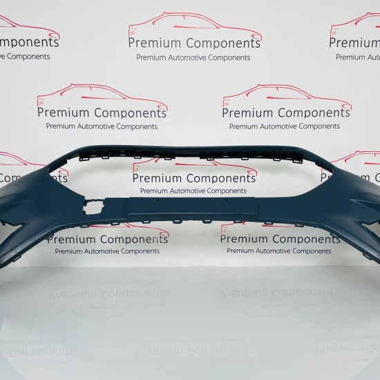 Mg Zs Genuine Front Bumper 2020 - 2023 [v80]