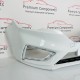 Mg Mg3  Front Bumper Skin Genuine White Hatchback With Grill 2018 - 2022 [s21]