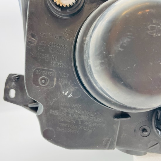 Mg 3 Passenger Headlight Genuine Left Nearside 2013 – 2018 [l114]