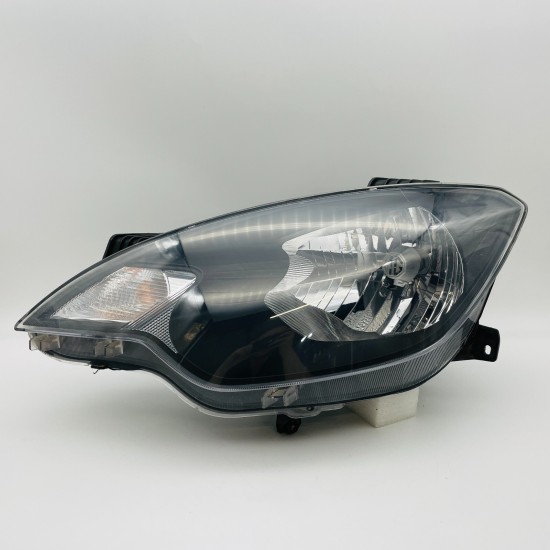 Mg 3 Passenger Headlight Genuine Left Nearside 2013 – 2018 [l114]