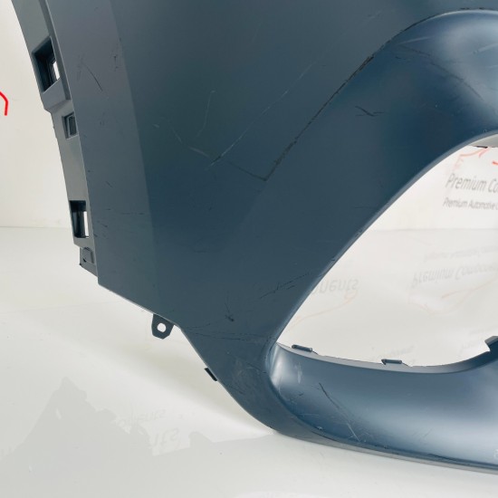 Mg Zs Genuine Front Bumper 2020 - 2023 [v80]