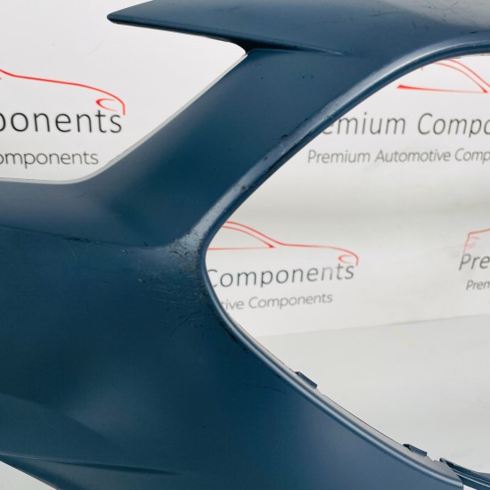 Mg Zs Genuine Front Bumper 2020 - 2023 [v80]