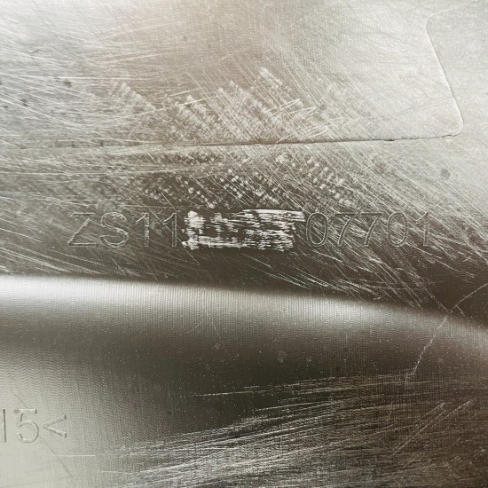 Mg Zs Genuine Front Bumper 2020 - 2023 [v80]