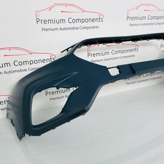 Mg Zs Genuine Front Bumper 2020 - 2023 [v80]