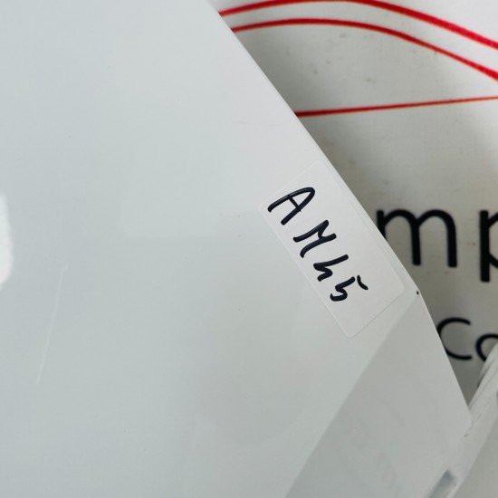 Mg Zs Rear Bumper Genuine White With Trim 2020 - 2024 [am45]