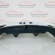 Mg Zs Rear Bumper Genuine White With Trim 2020 - 2024 [am45]