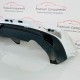 Mg Zs Rear Bumper Genuine White With Trim 2020 - 2024 [am45]