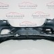 Mg Zs Rear Bumper Genuine White With Trim 2020 - 2024 [am45]