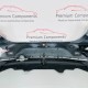 Mg Zs Rear Bumper Genuine White With Trim 2020 - 2024 [am45]