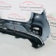 Mg Zs Rear Bumper Genuine White With Trim 2020 - 2024 [am45]