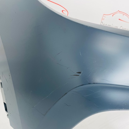 Mg Zs Genuine Front Bumper 2020 - 2023 [v80]