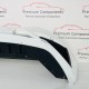 Mg Mg3 Front Bumper Hatchback Genuine White P10388215 | 2018-2022 [s21]