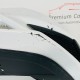 Mg Mg3 Front Bumper Hatchback Genuine White P10388215 | 2018-2022 [s21]