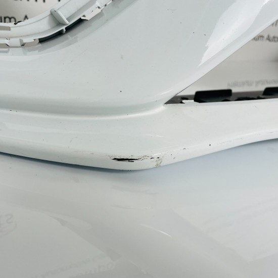 Mg Mg3 Front Bumper Hatchback Genuine White P10388215 | 2018-2022 [s21]