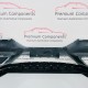 Mg Mg3 Front Bumper Hatchback Genuine White P10388215 | 2018-2022 [s21]