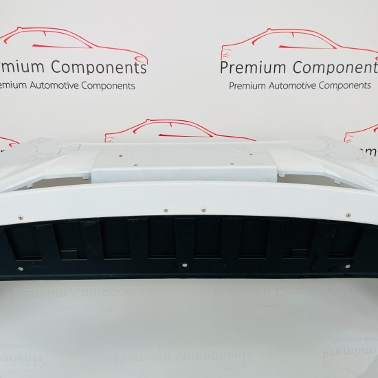 Mg Mg3 Front Bumper Hatchback Genuine White P10388215 | 2018-2022 [s21]