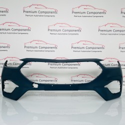 Mg Zs Front Bumper Facelift Genuine Grey P10628329 | 2020-2024 [v80]