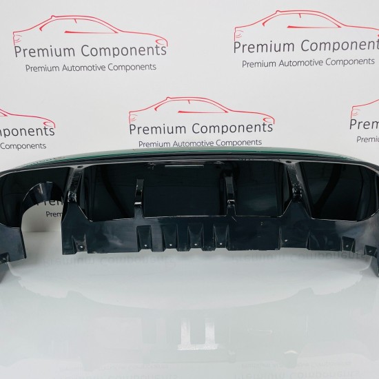 Mini Cooper F55 Rear Bumper Face Lift 2020-2024 [v10]