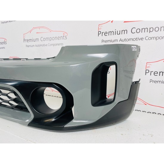 Mini Countryman S F60 Face Lift Front Bumper 2020-2022 [m137]