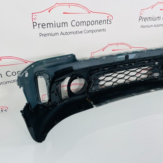 Mini Countryman F60 S Front Bumper Face Lift 2020 - 2022 [r85]
