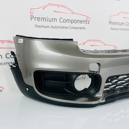 Mini Countryman F60 Front Bumper 2017 - 2020 [r87]