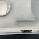 Mini One Cooper Rear Bumper Skin Genuine F56 In Pepper White 2014-2019 [aj132]