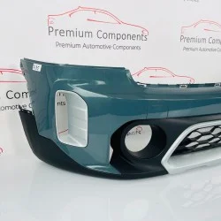 Mini Countryman S F60 Face Lift Front Bumper 2020 - 2022 [r85]