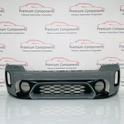 Mini Countryman S Front Bumper Genuine Grey F60 Face Lift 2020-2022 [m137]