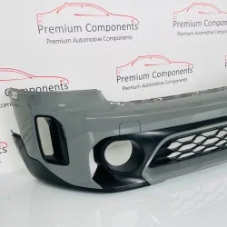 Mini Countryman S Front Bumper Genuine Grey F60 Face Lift 2020-2022 [m137]