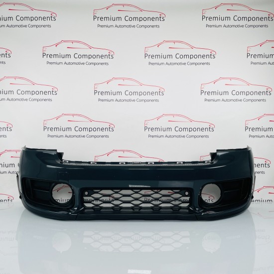 Mini Countryman Front Bumper Skin Genuine F60 With Grille 2017 - 2020 [r81]