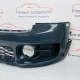 Mini Countryman Front Bumper Skin Genuine F60 With Grille 2017 - 2020 [r81]