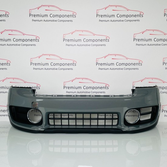 Mini Countryman Front Bumper Skin Genuine Grey F60 No Damage 2017 - 2020 [r86]
