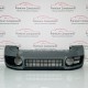 Mini Countryman Front Bumper Skin Genuine Grey F60 No Damage 2017 - 2020 [r86]
