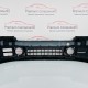 Mini Countryman Front Bumper Skin Genuine Grey F60 No Damage 2017 - 2020 [r86]