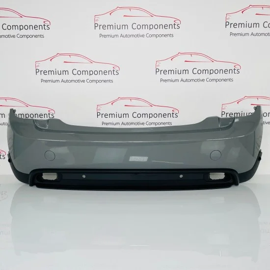 Mini Cooper S Electric Rear Bumper 2020-2022 [ab1]