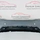 Mini Cooper S Electric Rear Bumper 2020-2022 [ab1]